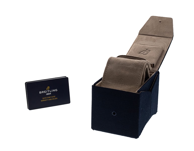 Breitling Navitimer B01 Chronograph 46 AB0137